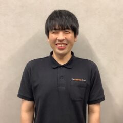 エクササイズコーチ浦安店のスタッフ Kaito Tojima